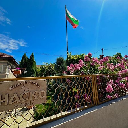 הוילה שבלה При Наско מראה חיצוני תמונה
