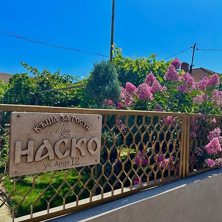 הוילה שבלה При Наско מראה חיצוני תמונה